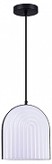Подвесной светильник ST-Luce A1re SL1302.403.01 цвет плафона/подвески Белый, цвет арматуры Черный-2