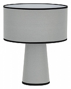 Настольная лампа ST-Luce JACKIE SL1354.714.01 цвет плафона/подвески Серый, цвет арматуры Серый