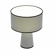 Настольная лампа ST-Luce JACKIE SL1354.714.01 цвет плафона/подвески Серый, цвет арматуры Серый-3