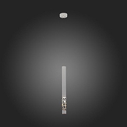 Подвесной светильник ST-Luce F1zor1o SL1577.503.01 цвет плафона/подвески Белый, цвет арматуры Белый-3