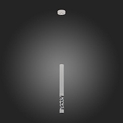 Подвесной светильник ST-Luce F1zor1o SL1577.503.01 цвет плафона/подвески Белый, цвет арматуры Белый-4