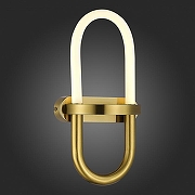 Бра ST-Luce Mof1sto SL1579.301.01 цвет плафона/подвески Белый, Золото, цвет арматуры Золото-3