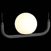 Подвесной светильник ST-Luce Botell1 SL1581.403.01 цвет черный-5