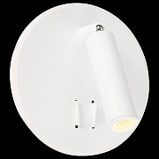 Бра ST-Luce Bond1 SL1586.513.01 цвет плафона/подвески Белый, цвет арматуры Белый-4