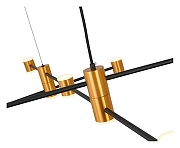 Подвесной светильник ST-Luce An1ch1ta SL1596.423.22 цвет плафона/подвески Белый, цвет арматуры Черный-12