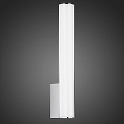 Светильник на штанге ST-Luce Curra SL1599.101.01 цвет плафона/подвески Белый, цвет арматуры Хром-6