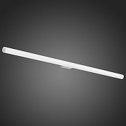 Накладной светильник ST-Luce Curra SL1599.111.01 цвет плафона/подвески Белый, цвет арматуры Хром-5