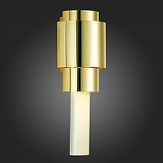 Накладной светильник ST-Luce Cesena SL1630.201.02 цвет плафона/подвески Белый, цвет арматуры Золото-4