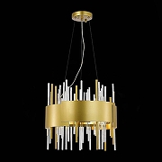 Подвесной светильник ST-Luce Olvera SL1633.203.08 цвет плафона/подвески Золото, цвет арматуры Золото-4