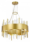 Подвесной светильник ST-Luce Olvera SL1633.203.12 цвет плафона/подвески Золото, цвет арматуры Золото-3