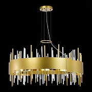 Подвесной светильник ST-Luce Olvera SL1633.203.16 цвет плафона/подвески Золото, цвет арматуры Золото-4