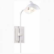 Бра ST-Luce M1nne SL1801.501.01 цвет плафона/подвески Белый, цвет арматуры Белый