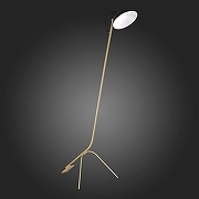 Торшер ST-Luce Jarro SL1803.205.01 цвет плафона/подвески Черный, цвет арматуры Золото-4