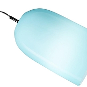 Подвесной светильник ST-Luce M1lo SL2001.403.01 цвет плафона/подвески Синий, цвет арматуры Черный-3