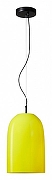 Подвесной светильник ST-Luce M1lo SL2001.423.01 цвет плафона/подвески Желтый, цвет арматуры Черный-2