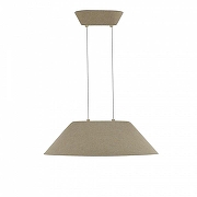 Подвесной светильник ST-Luce Sent1to SL3001.713.01 цвет плафона/подвески Бежевый, Белый, цвет арматуры Бежевый-1