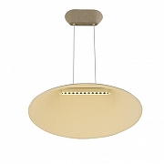 Подвесной светильник ST-Luce Sent1to SL3001.713.01 цвет плафона/подвески Бежевый, Белый, цвет арматуры Бежевый-2