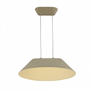 Подвесной светильник ST-Luce Sent1to SL3001.713.01 цвет плафона/подвески Бежевый, Белый, цвет арматуры Бежевый-3