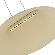 Подвесной светильник ST-Luce Sent1to SL3001.713.01 цвет плафона/подвески Бежевый, Белый, цвет арматуры Бежевый-5