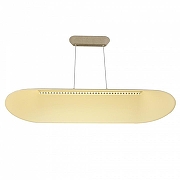 Подвесной светильник ST-Luce Sent1to SL3001.813.01 цвет плафона/подвески Бежевый, Белый, цвет арматуры Бежевый-3