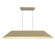 Подвесной светильник ST-Luce Sent1to SL3001.813.01 цвет плафона/подвески Бежевый, Белый, цвет арматуры Бежевый-5