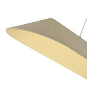 Подвесной светильник ST-Luce Sent1to SL3001.813.01 цвет плафона/подвески Бежевый, Белый, цвет арматуры Бежевый-6