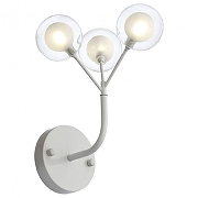 Бра ST-Luce Demele SL376.501.03 цвет плафона/подвески Белый, цвет арматуры Белый-2