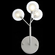 Бра ST-Luce Demele SL376.501.03 цвет плафона/подвески Белый, цвет арматуры Белый-3