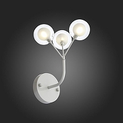 Бра ST-Luce Demele SL376.501.03 цвет плафона/подвески Белый, цвет арматуры Белый-6