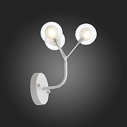 Бра ST-Luce Demele SL376.501.03 цвет плафона/подвески Белый, цвет арматуры Белый-8