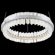 Подвесной светильник ST-Luce Cher1o SL383.103.01 цвет плафона/подвески Прозрачный, Хром, цвет арматуры Хром-3