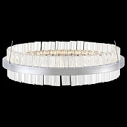 Подвесной светильник ST-Luce Cher1o SL383.103.01 цвет плафона/подвески Прозрачный, Хром, цвет арматуры Хром-4