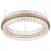 Подвесной светильник ST-Luce Cher1o SL383.203.01 цвет плафона/подвески Золото, цвет арматуры Золото-1