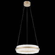 Подвесной светильник ST-Luce Cher1o SL383.203.01 цвет плафона/подвески Золото, цвет арматуры Золото-6