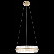 Подвесной светильник ST-Luce Cher1o SL383.203.01 цвет плафона/подвески Золото, цвет арматуры Золото-8