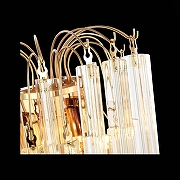 Бра ST-Luce Osoleto SL386.201.03 цвет плафона/подвески Прозрачный, цвет арматуры Золото-11