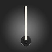 Бра ST-Luce B1sar1a SL393.401.01 цвет плафона/подвески Белый, цвет арматуры Черный-6