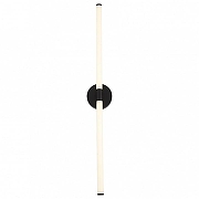 Бра ST-Luce B1sar1a SL393.401.02 цвет плафона/подвески Белый, цвет арматуры Черный