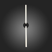 Бра ST-Luce B1sar1a SL393.401.02 цвет плафона/подвески Белый, цвет арматуры Черный-6