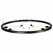 Подвесной светильник ST-Luce B1sar1a SL393.403.06 цвет плафона/подвески Белый, цвет арматуры Черный-1