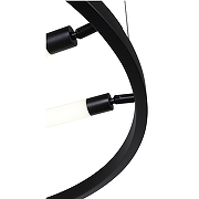 Подвесной светильник ST-Luce B1sar1a SL393.403.06 цвет плафона/подвески Белый, цвет арматуры Черный-11