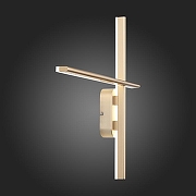 Накладной светильник ST-Luce Bason1 SL394.201.02 цвет плафона/подвески Белый, цвет арматуры Золото-6