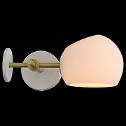 Бра ST-Luce Calmare SL434.501.01 цвет плафона/подвески Белый, цвет арматуры Латунь-7