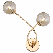 Бра ST-Luce Parllaone SL435.201.02 цвет плафона/подвески Коричневый, цвет арматуры Золото-8