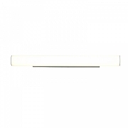 Накладной светильник ST-Luce Bacheta SL439.531.01 цвет плафона/подвески Белый, цвет арматуры Белый-1