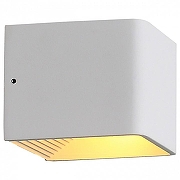 Накладной светильник ST-Luce Grappa 2 SL455.051.01 цвет плафона/подвески Белый, цвет арматуры Белый-1