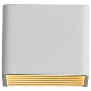 Накладной светильник ST-Luce Grappa 2 SL455.051.01 цвет плафона/подвески Белый, цвет арматуры Белый-2