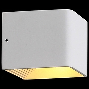 Накладной светильник ST-Luce Grappa 2 SL455.051.01 цвет плафона/подвески Белый, цвет арматуры Белый-4