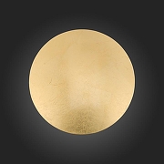 Накладной светильник ST-Luce Aureo SL457.211.01 цвет плафона/подвески Золото, цвет арматуры Золото-4