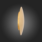 Накладной светильник ST-Luce Aureo SL457.211.01 цвет плафона/подвески Золото, цвет арматуры Золото-5